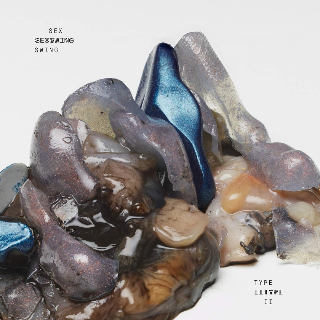 Type II (Ltd.Frosted, Vinyl