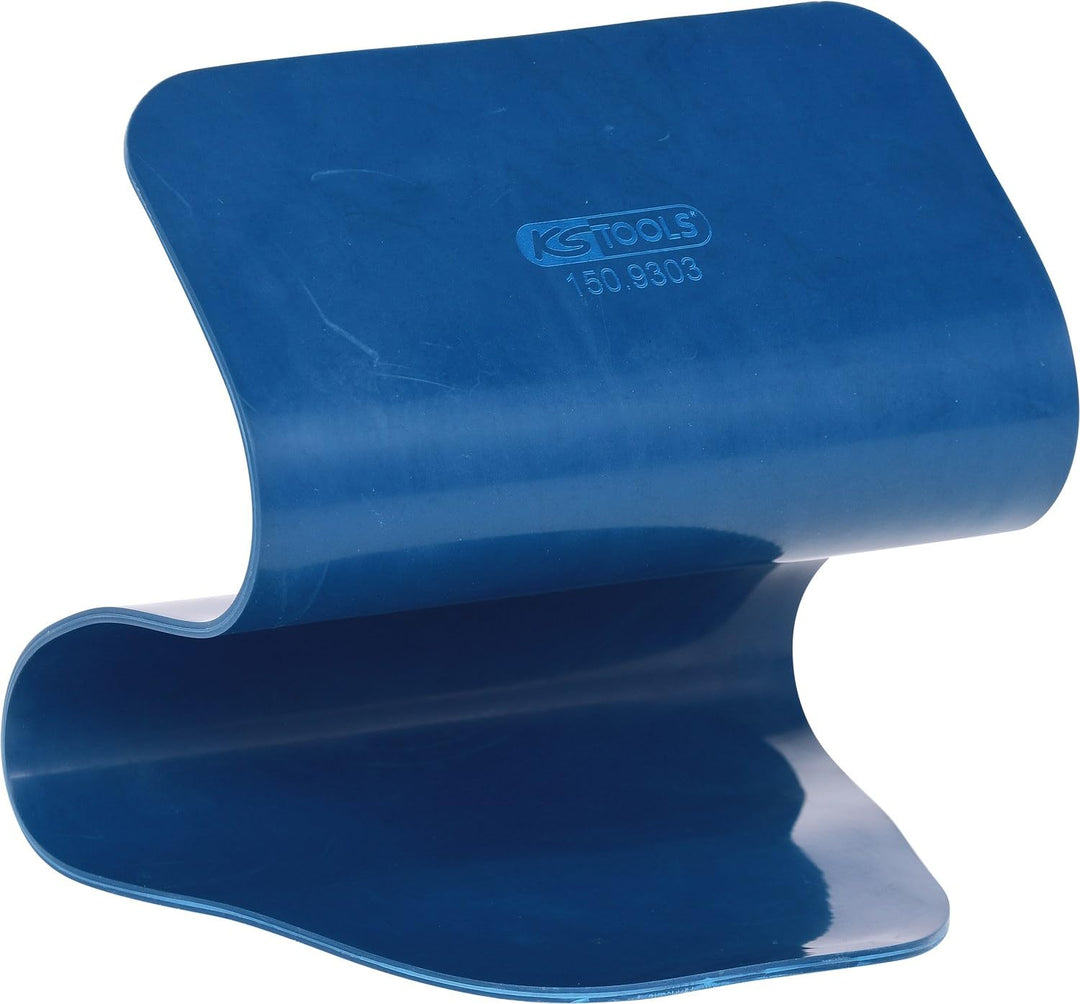 KS Tools 1509303 Flexibler Trichter mit Aluminiumkern, formbar
