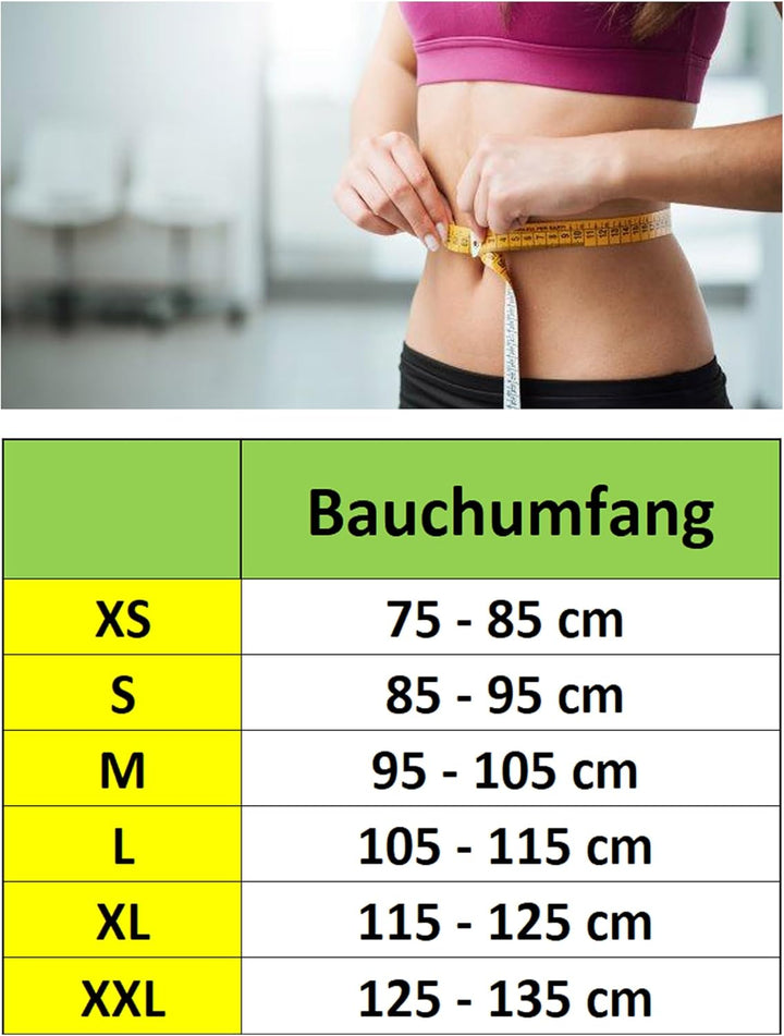 Postpartale Bauchband nach der Operation Unisex-Linderung von Rückenschmerzen Rückenstütze des Bauch