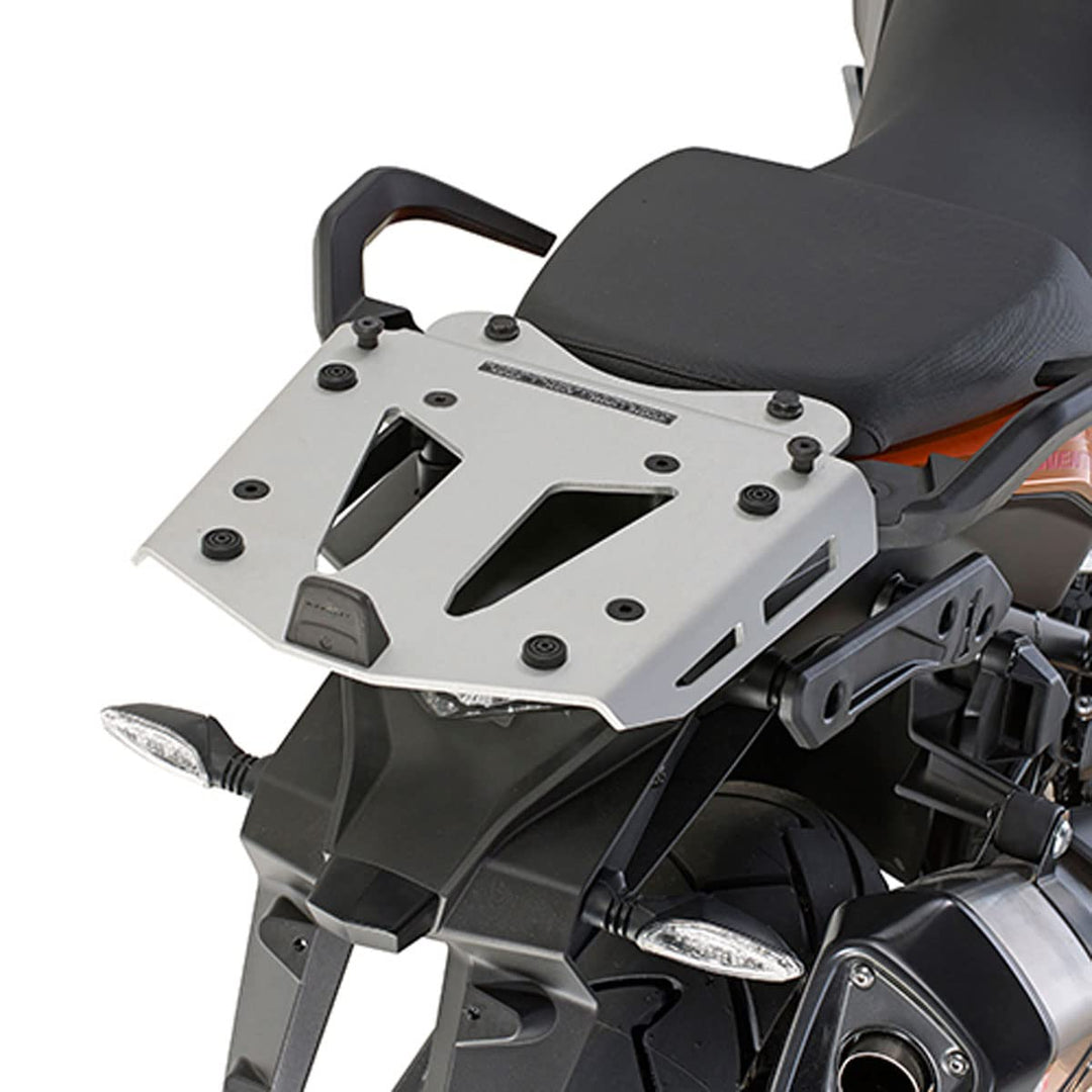 Kappa KRA7703 Topcaseträger, Schwarz, Grösse Standard