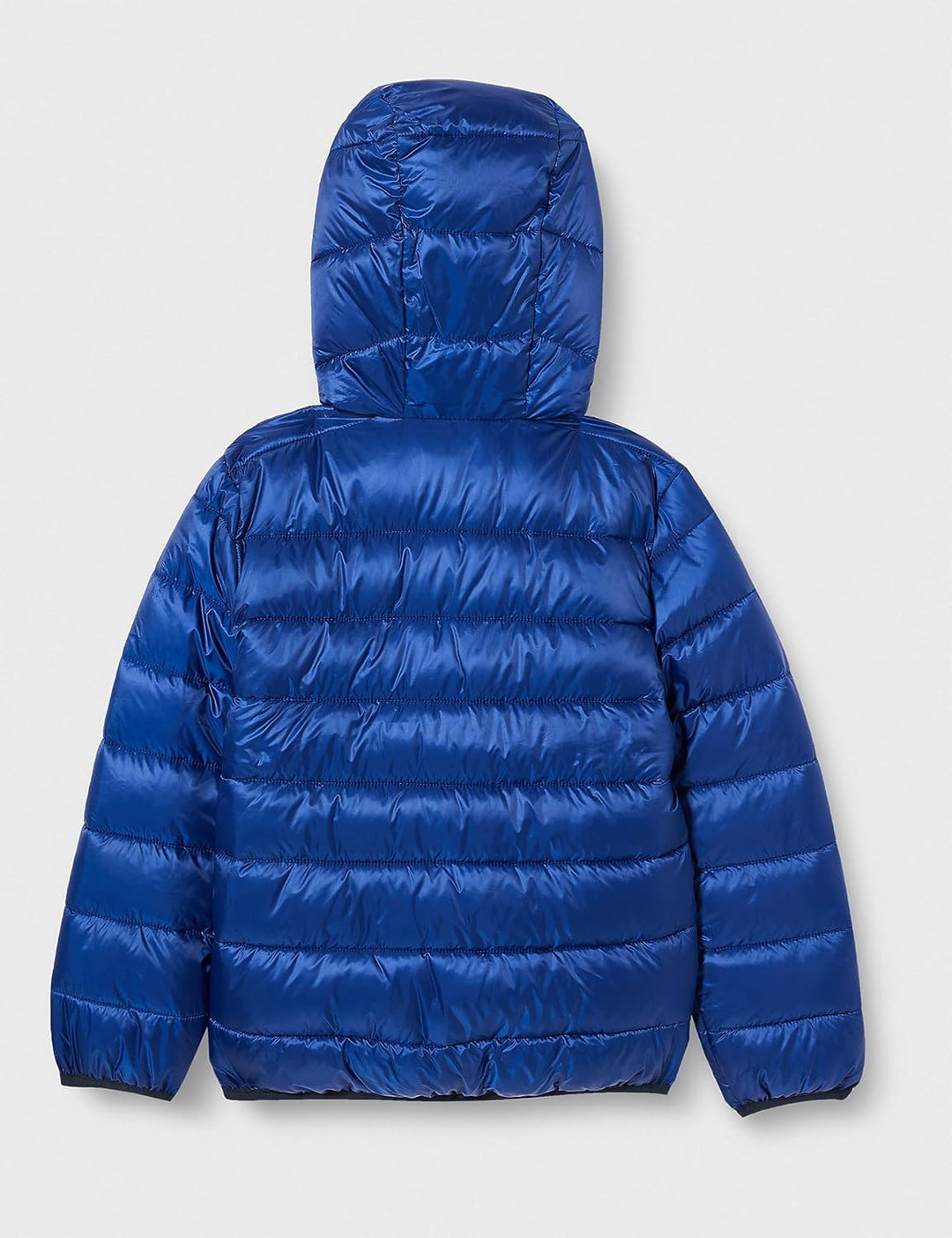 Champion Jungen Legacy Outdoor K-Light Wr Hooded Gepolsterte Jacke 7-8 Jahre Blu Marittimo, 7-8 Jahr