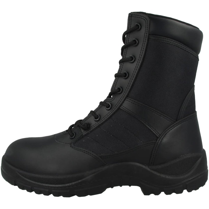 Magnum Herren Berufsschuhe Centurion 80 SZ,Black M801385 021 01,47 EU Schmal