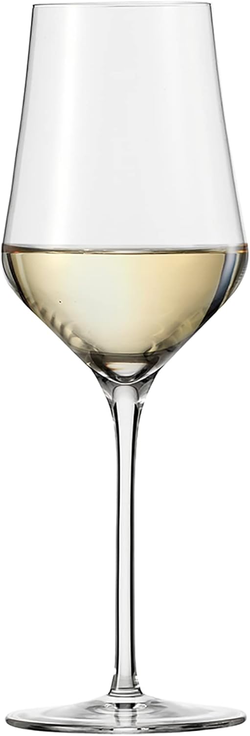 Eisch Sky Weissweinglas, SensisPlus Belüftungstechnologie, bleifrei, spülmaschinenfest, 2 Stück, 380