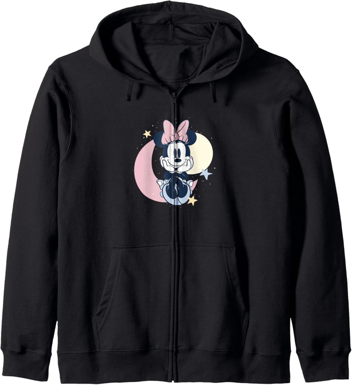 Disney Mickey And Friends Minnie Mouse Goodnight Kapuzenjacke