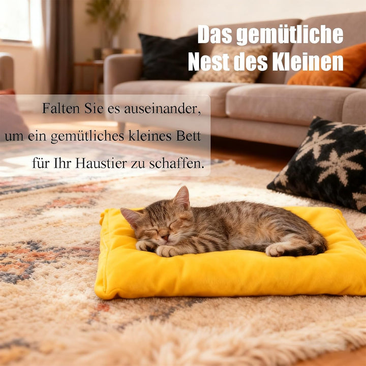 Handwärmer Elektrisch, Beheizbare Handschuhe mit 10000mAh Akku, Taschenwärmer wiederverwendbar 3 Hei