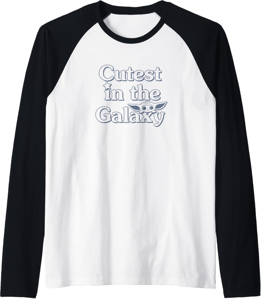 Star Wars Cutest Child Raglan