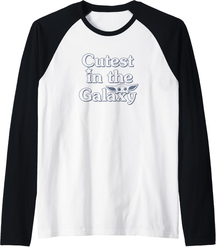 Star Wars Cutest Child Raglan