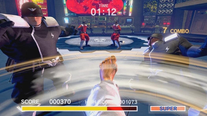 Street Fighter: 30th Anniversary Collection