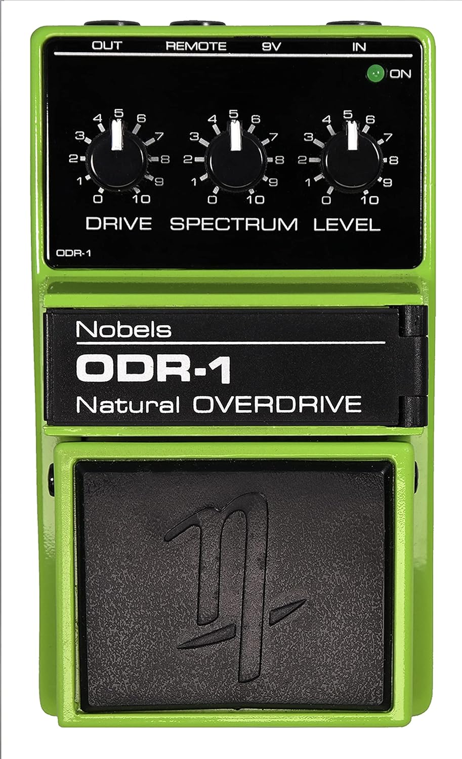 Nobels ODR-1 - BC Overdrive, 1