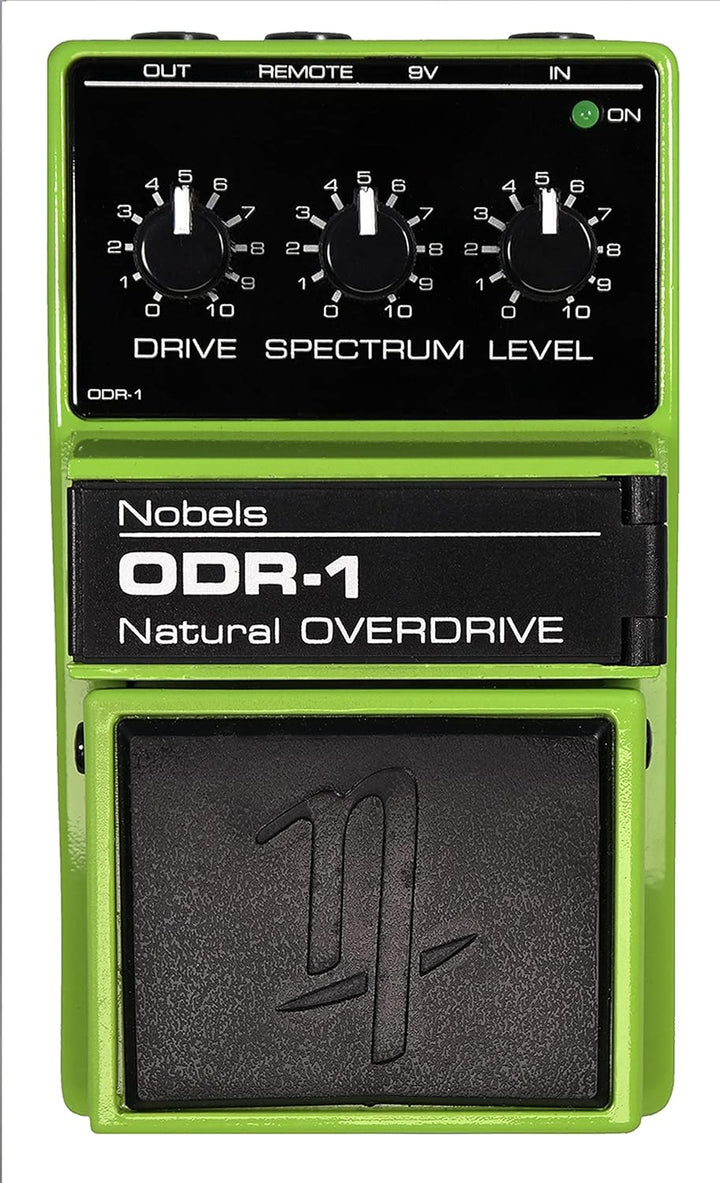 Nobels ODR-1 - BC Overdrive, 1