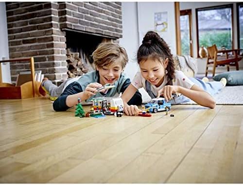 LEGO 31108 Creator Campingurlaub Standard Verpackung Single, Standard Verpackung Single