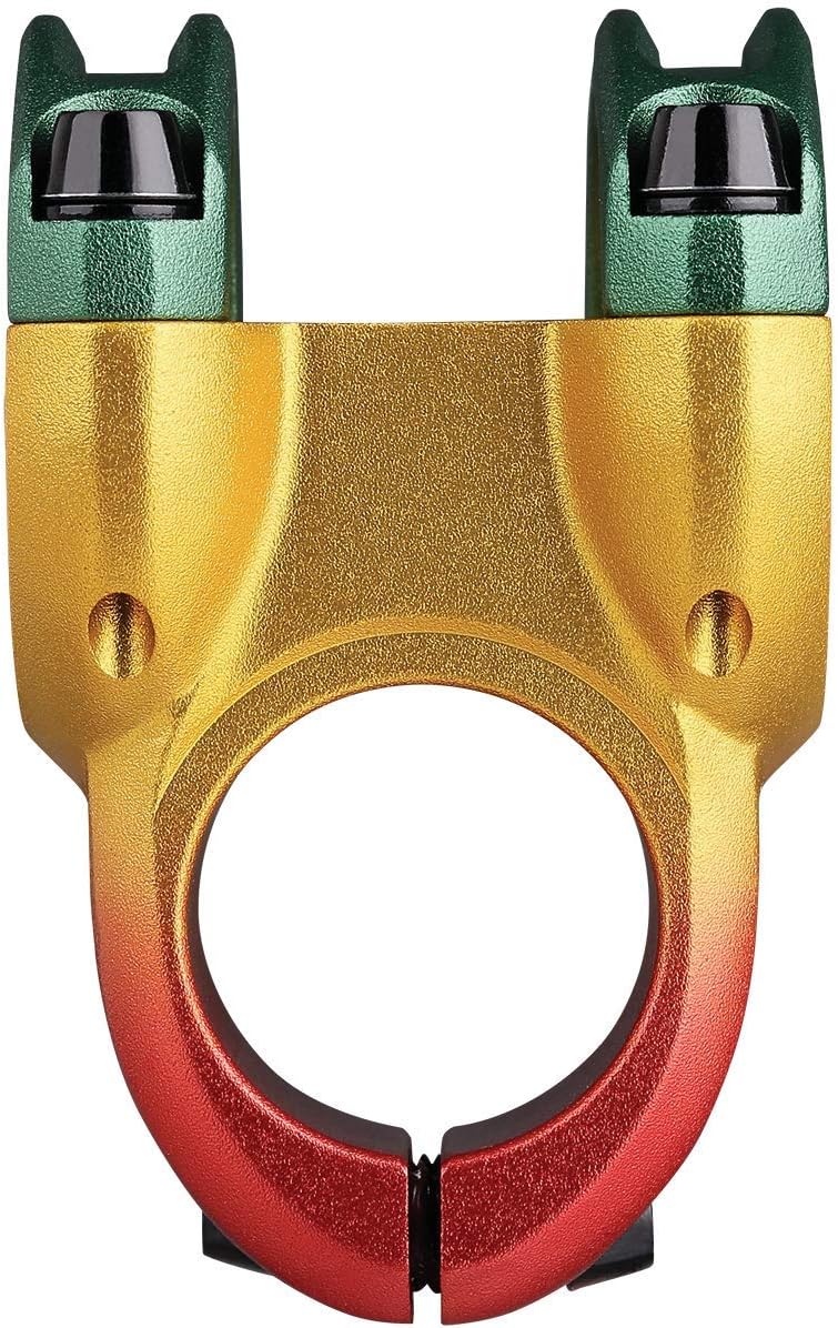 Spank MTB-Vorbau Spoon Schwarz, 31.8 mm Rasta 43 mm, Rasta 43 mm