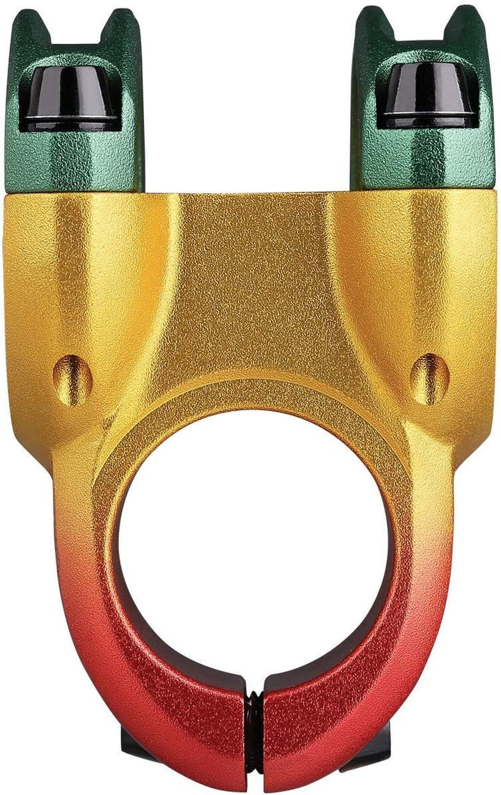 Spank MTB-Vorbau Spoon Schwarz, 31.8 mm Rasta 43 mm, Rasta 43 mm