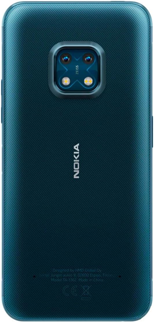 Nokia XR20, 6.67″ Full HD+ Display, 48MP Dual Kamera mit ZEISS-Optik, 15W Drahtlos- und 18W-Schnelll
