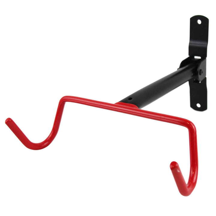 Fahrrad-Wandhalterung - klappbare Fahrradhalterung - platzsparende Fahrrad-Wandhalterung mit Rahmens
