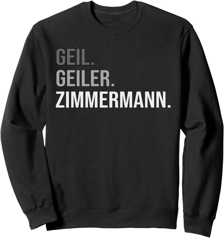 Zimmermann Zimmerer Sweatshirt