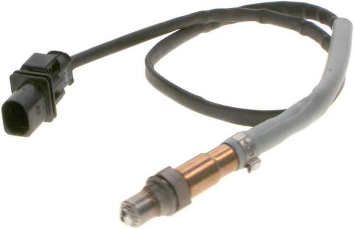 Bosch 0258017397 - Lambdasonde mit fahrzeugspezifischem Stecker