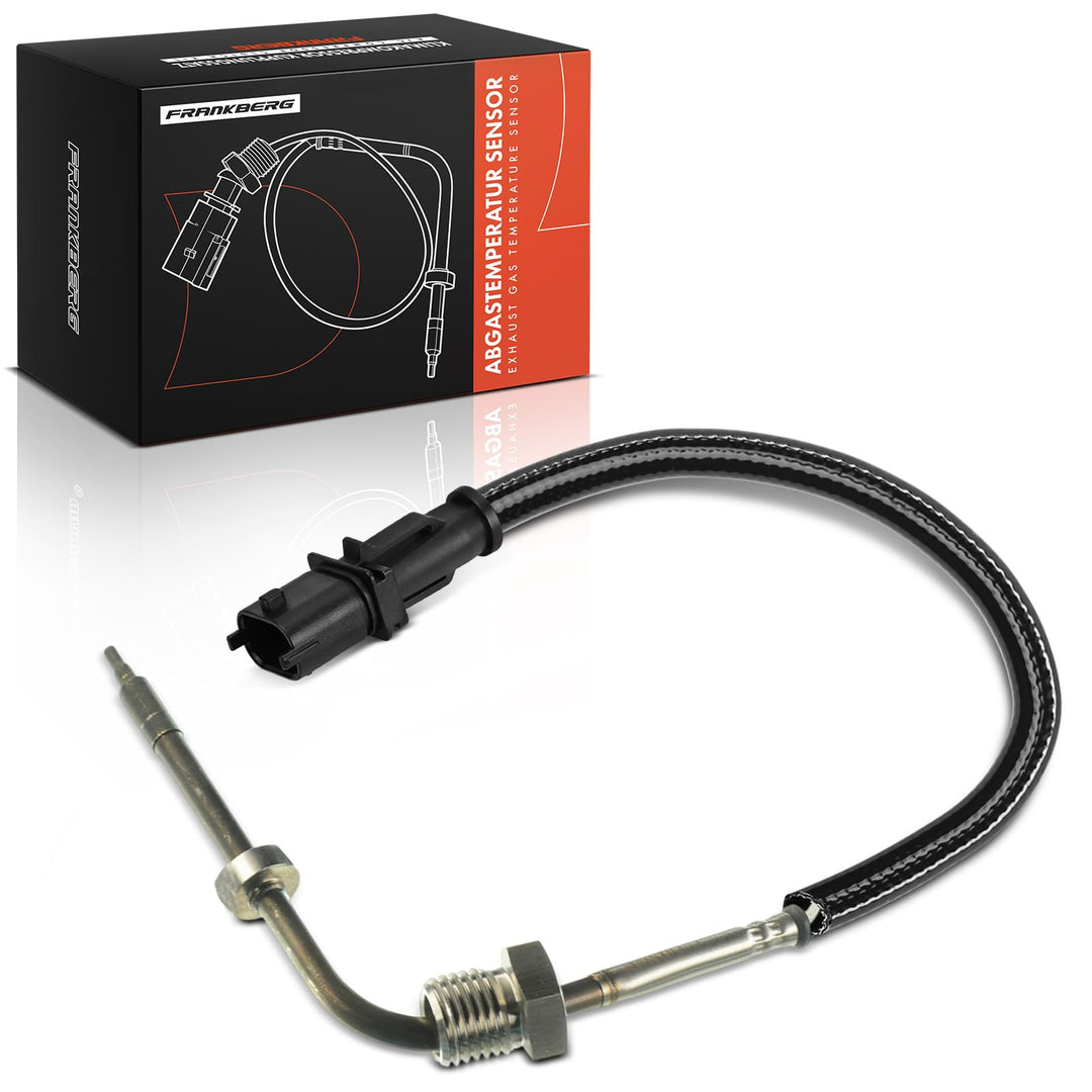 Abgastemperatursensor für Malibu Astra/Astra J Cascada Insignia Zafira C 9-5 2.0L Diesel 2008-2018 7