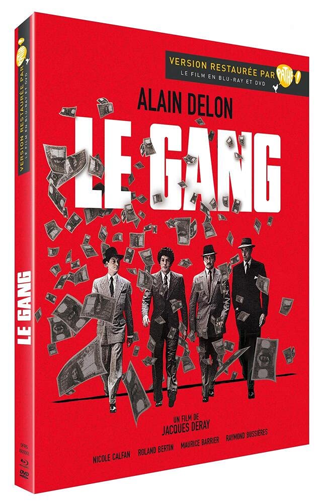 Le gang [Blu-ray] [FR Import], Blu-ray