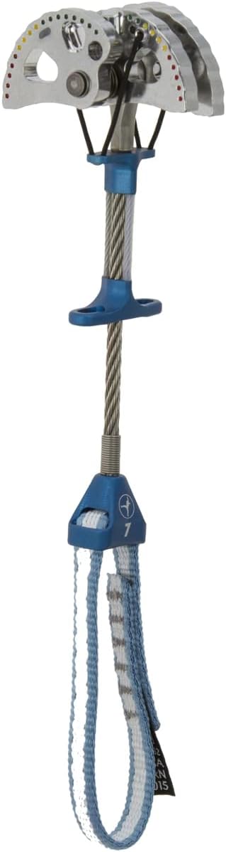 Metolius Ultralight Master Cam 00 Grau #00, #00