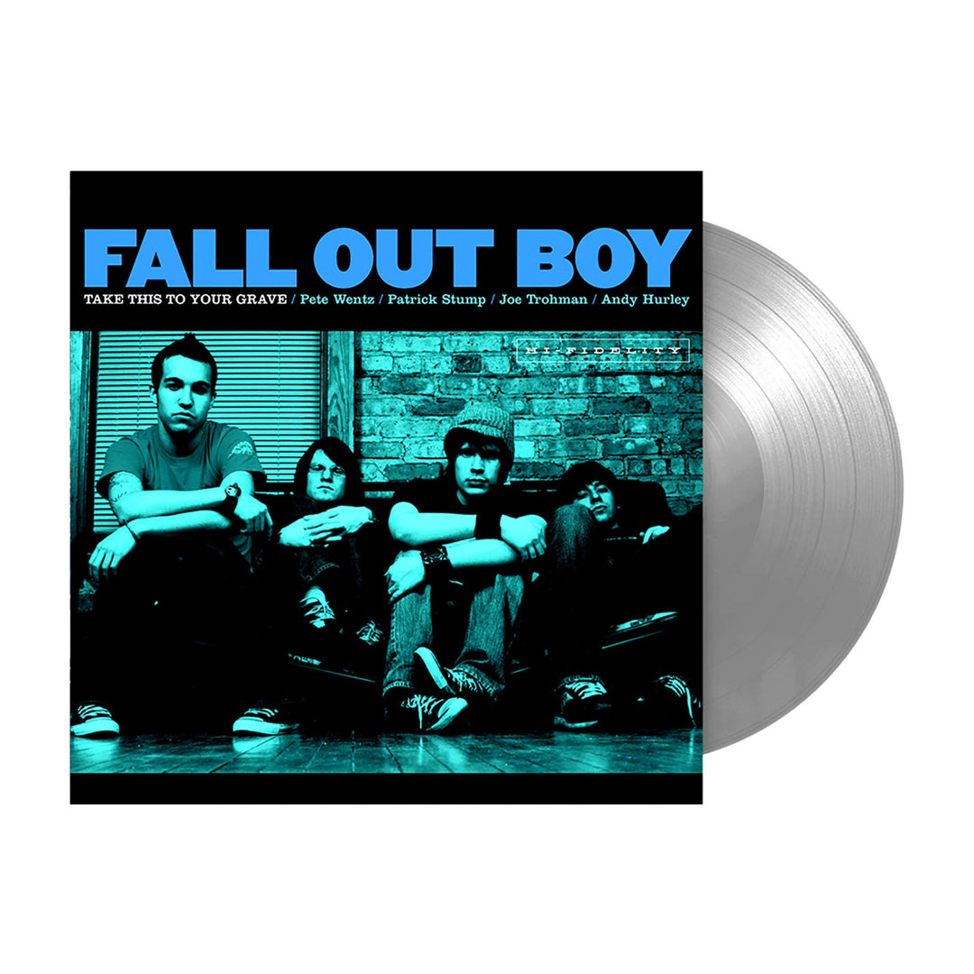 Take This to Your Grave, Vinyl
