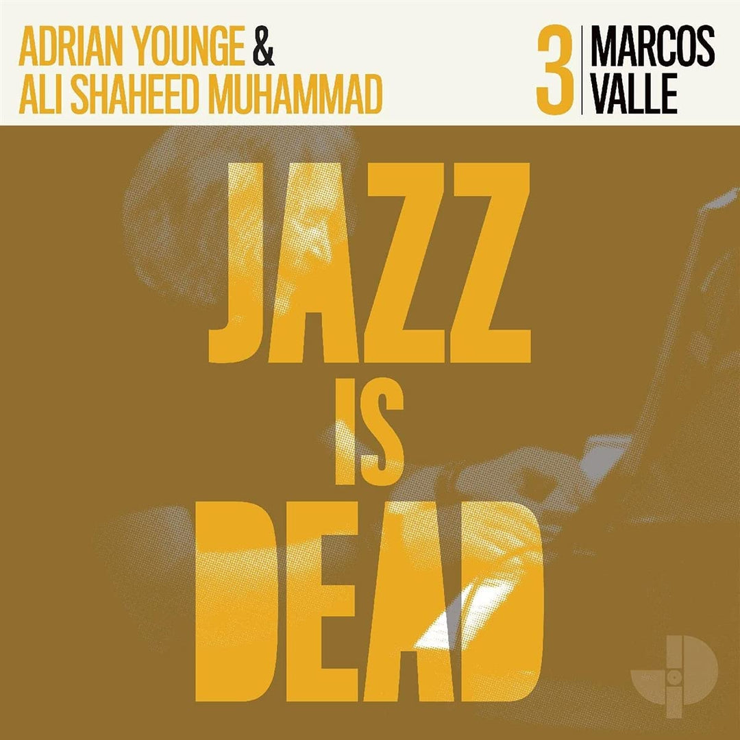 Jazz Is Dead 3: Marcos Valle, Vinyl