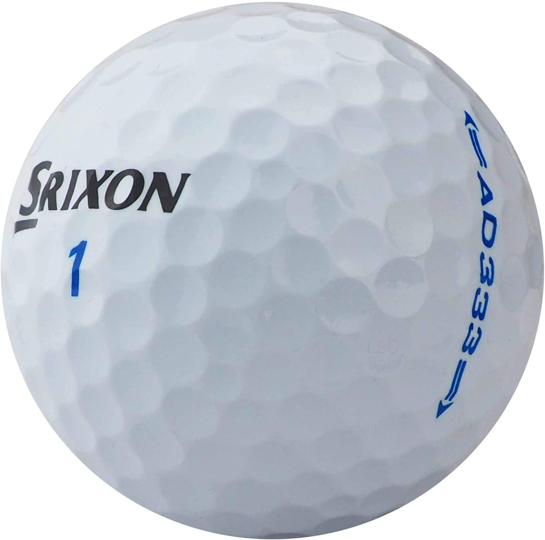 Srixon 50 AD333 LAKEBALLS/GOLFBÄLLE - QUALITÄT AAAA/AAA