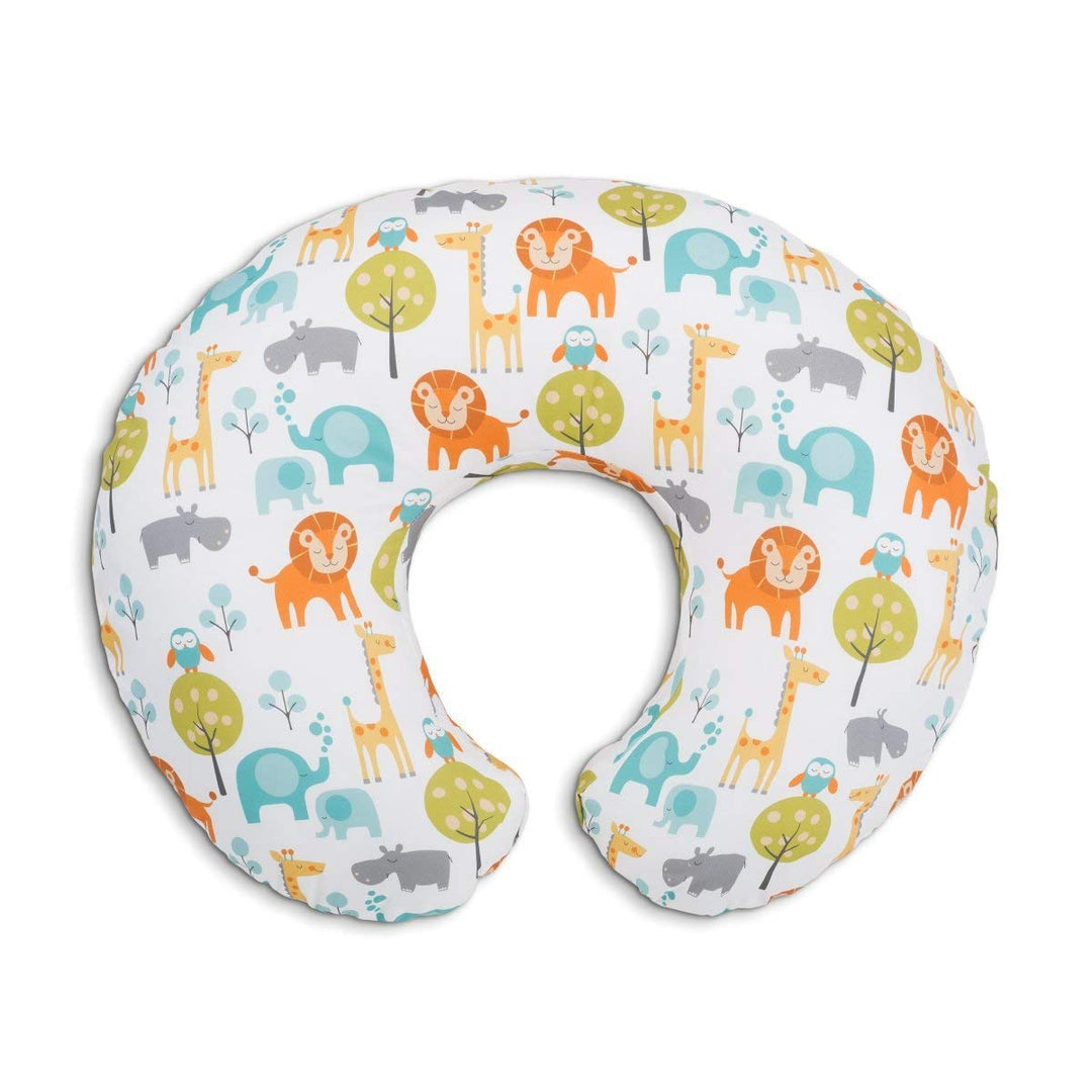 Chicco Stillkissen für Säuglinge 0+ Monate, Ergonomische Form - Stillkissen und Babynest fürs Stille