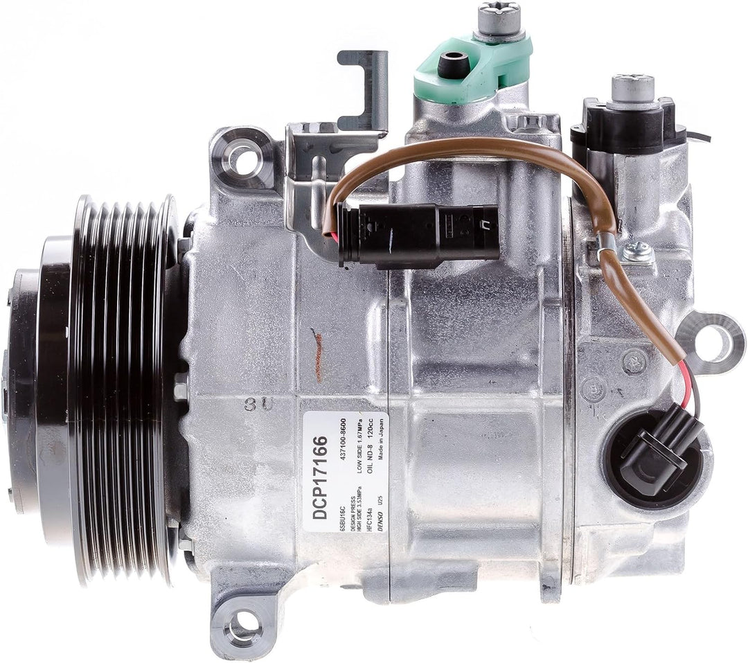 DENSO Kompressor, Klimaanlage
