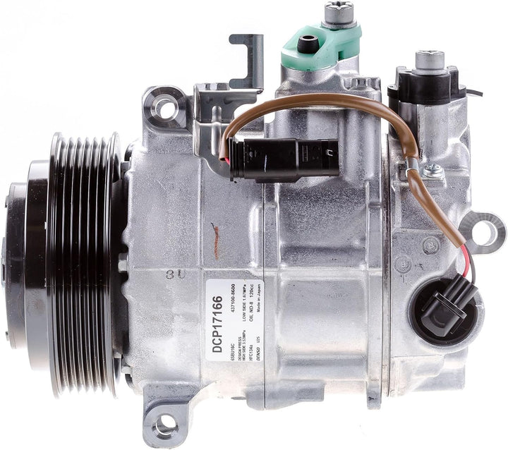 DENSO Kompressor, Klimaanlage
