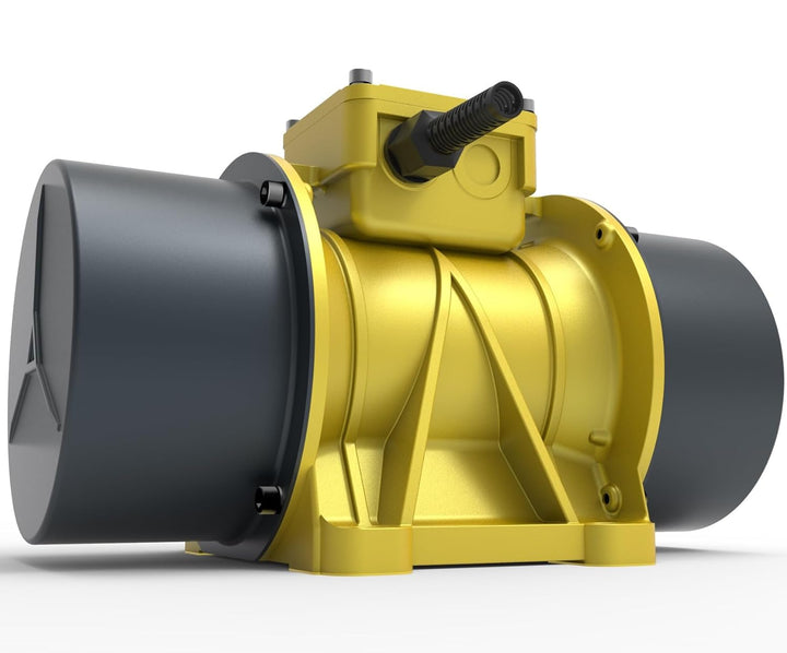 Vibration Motor elektrischer Rüttler Unwuchtmotor Vibrationsmotor 3x230V/400V Aussenrüttler