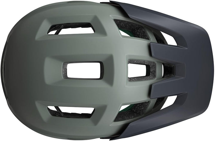 LAZER MTB-Helm Coyote KinetiCore, Light Blue, M