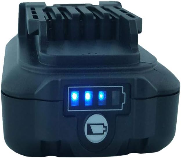 12V 2000mAH BL1021B (BL1016) BL1041B Li-ion Elektrowerkzeuge Akku Für Makita Tool DF0331D HP332D DC1
