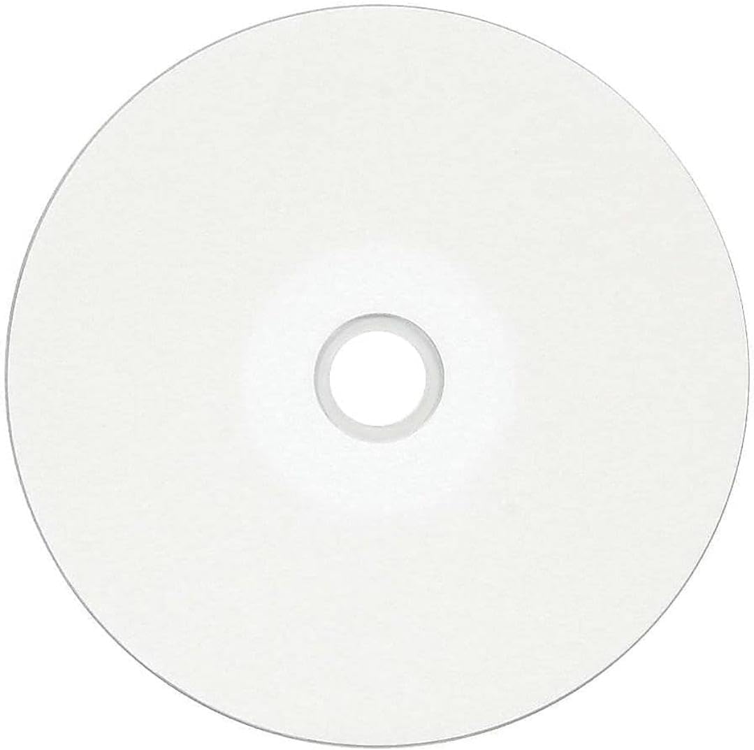 Verbatim DVD Double Layer DVD+R DL 8.5 GB / 240 min 8x, Full printable White No ID, 50 Stück in Cake