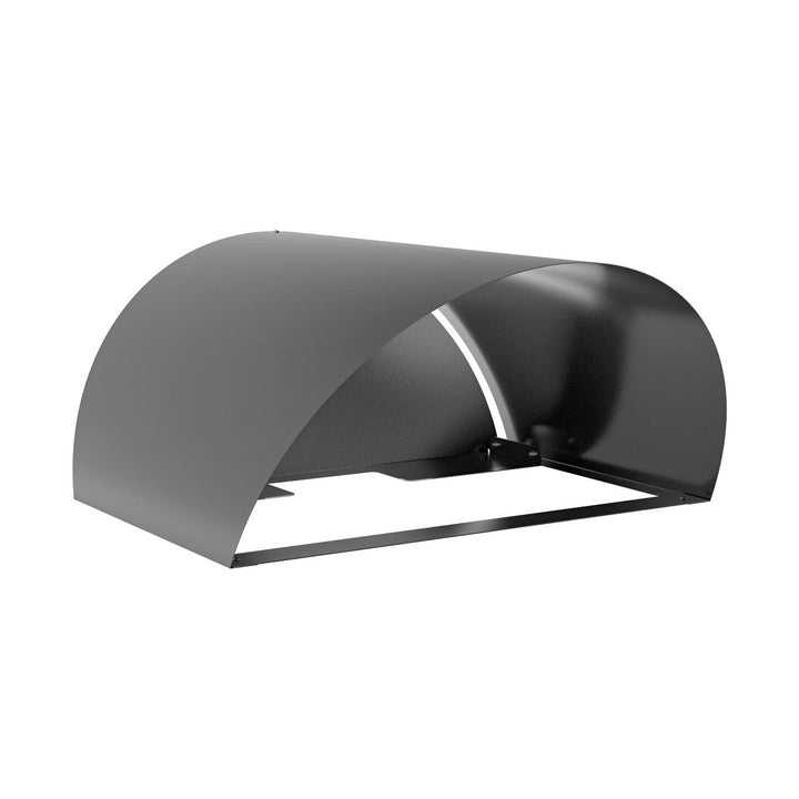 hiyard Mährobotergarage I Robox curve I schwarz