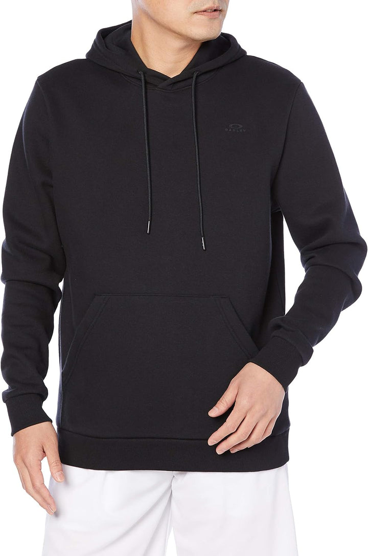 Oakley Herren Relax Pullover Hoodie Kapuzenpullover M Blackout, M Blackout