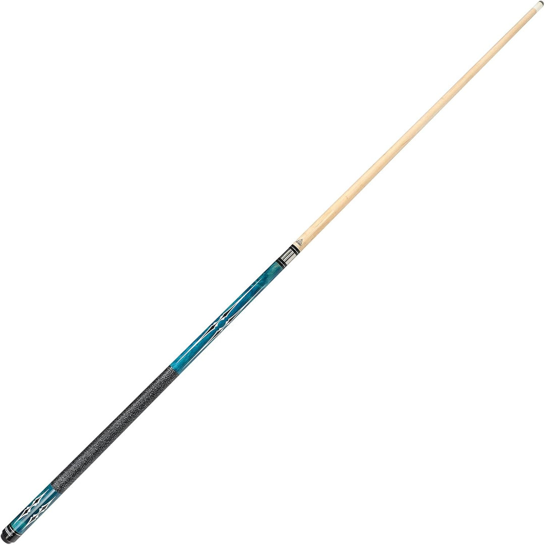 CUESOUL 58 Zoll 19 1/2 Oz Jointed Maple Billiard-Lache-Stichwort CSTB003 13MM Queue Spitzen, CSTB003