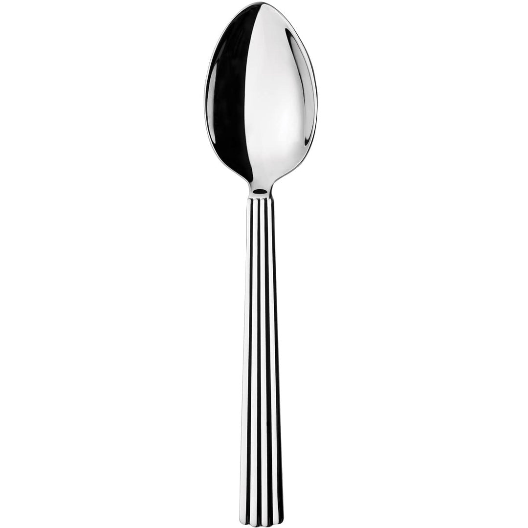 Georg Jensen GJ 073517 Esslöffel, Edelstahl, stainless steel, 2 x 4,2 x 19,6 cm