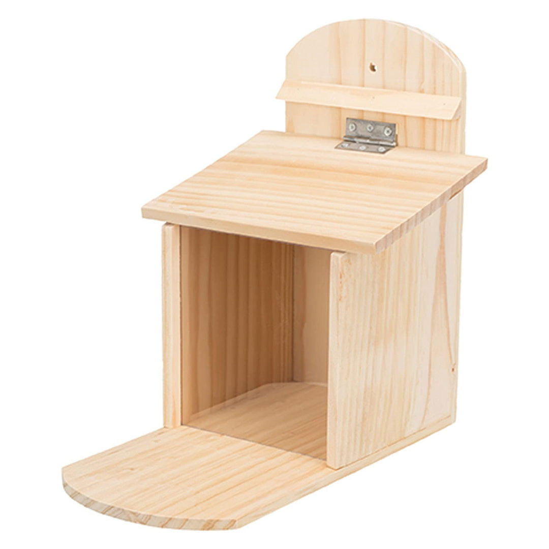 TRIXIE Feeding Station for Squirrels 20 × 30 × 30 cm