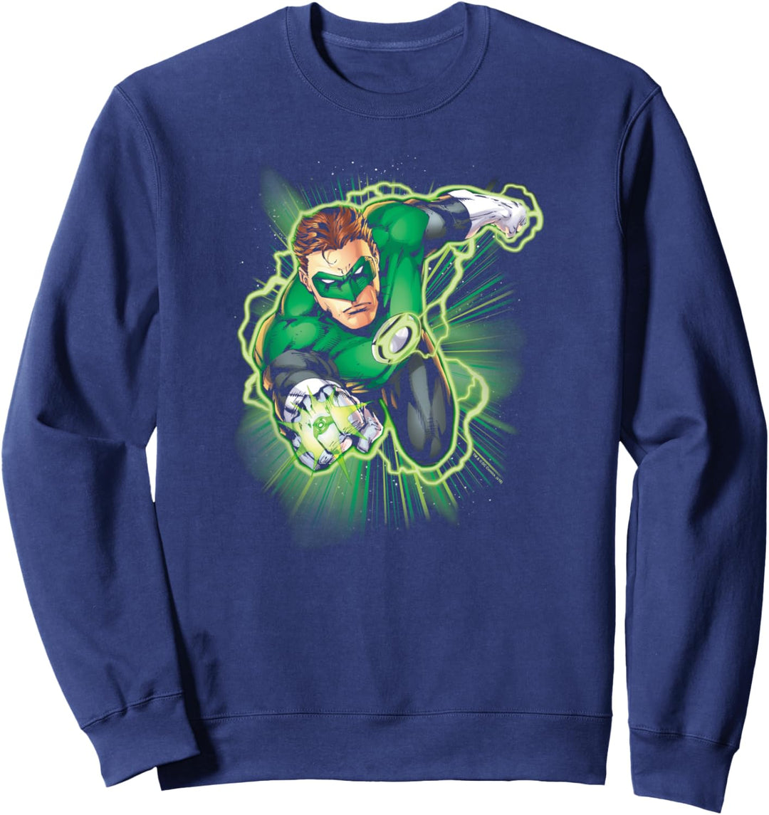 Green Lantern Energy Sweatshirt