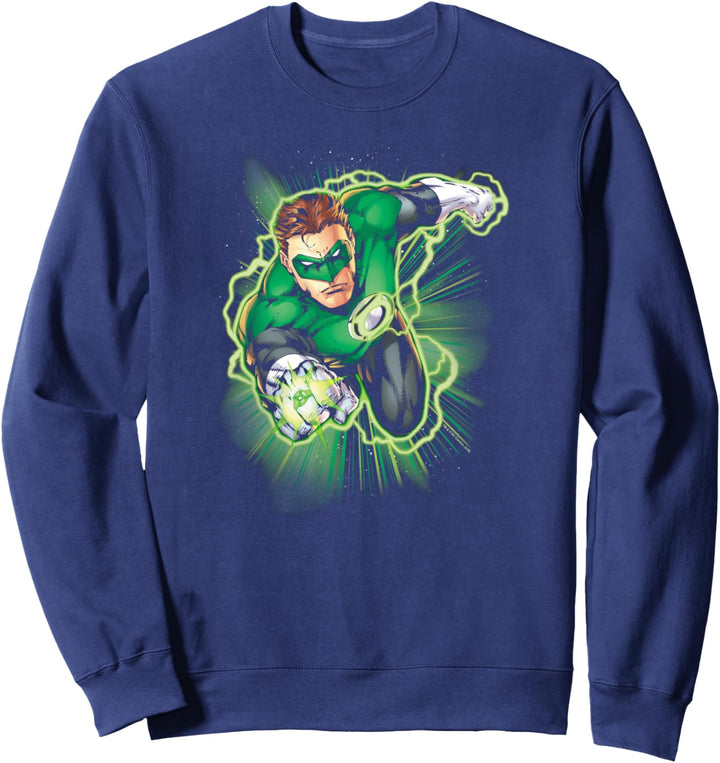 Green Lantern Energy Sweatshirt