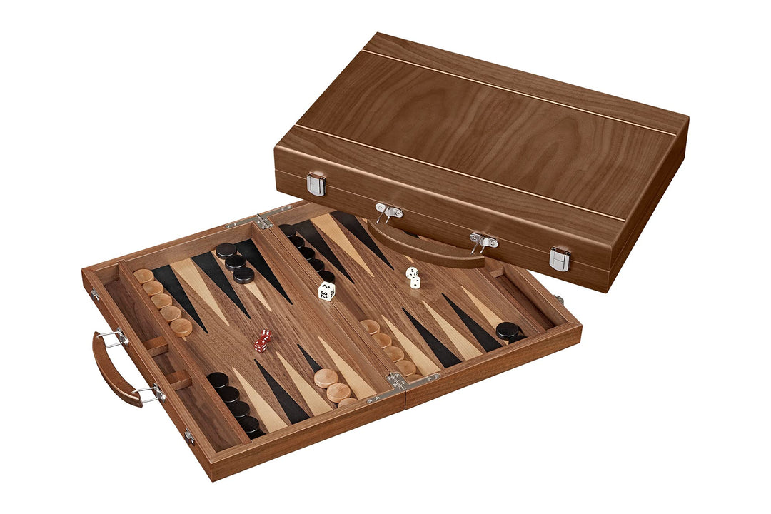 Philos 1137 - Backgammon Zante, medium, Koffer