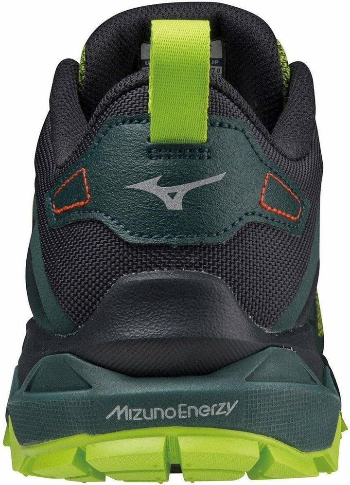 Mizuno Wave Ibuki 3 Herren Traillaufschuh 42 EU Lgreen Obsidian Ggables, 42 EU Lgreen Obsidian Ggabl
