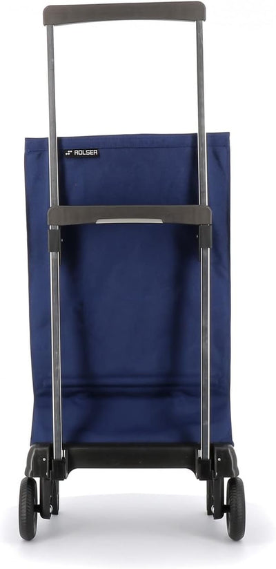 Klappbarer Einkaufstrolley Rolser Plegamatic MF 2 Räder - Klein, Klein