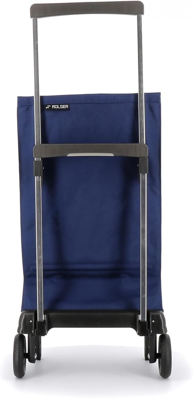 Klappbarer Einkaufstrolley Rolser Plegamatic MF 2 Räder - Klein, Klein