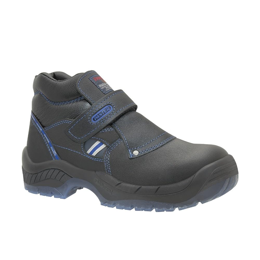 Panter 434101700 46 EU Schwarz, 46 EU Schwarz