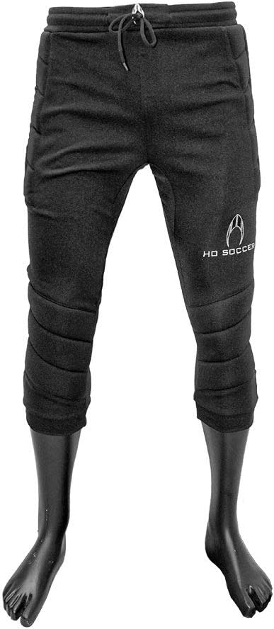 HO Soccer 3/4 Logo Torwarthose L Schwarz, L Schwarz