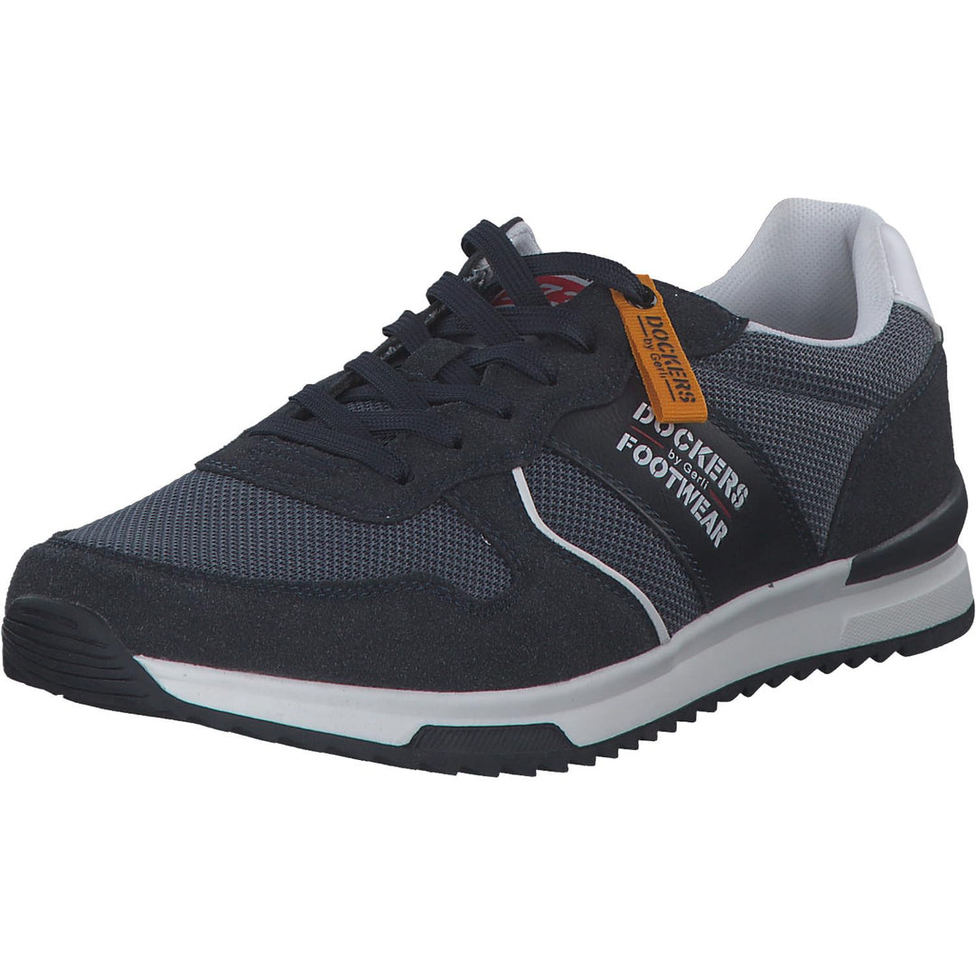 Dockers by Gerli Herren 52ma001 Sneaker 40 EU Navy, 40 EU Navy