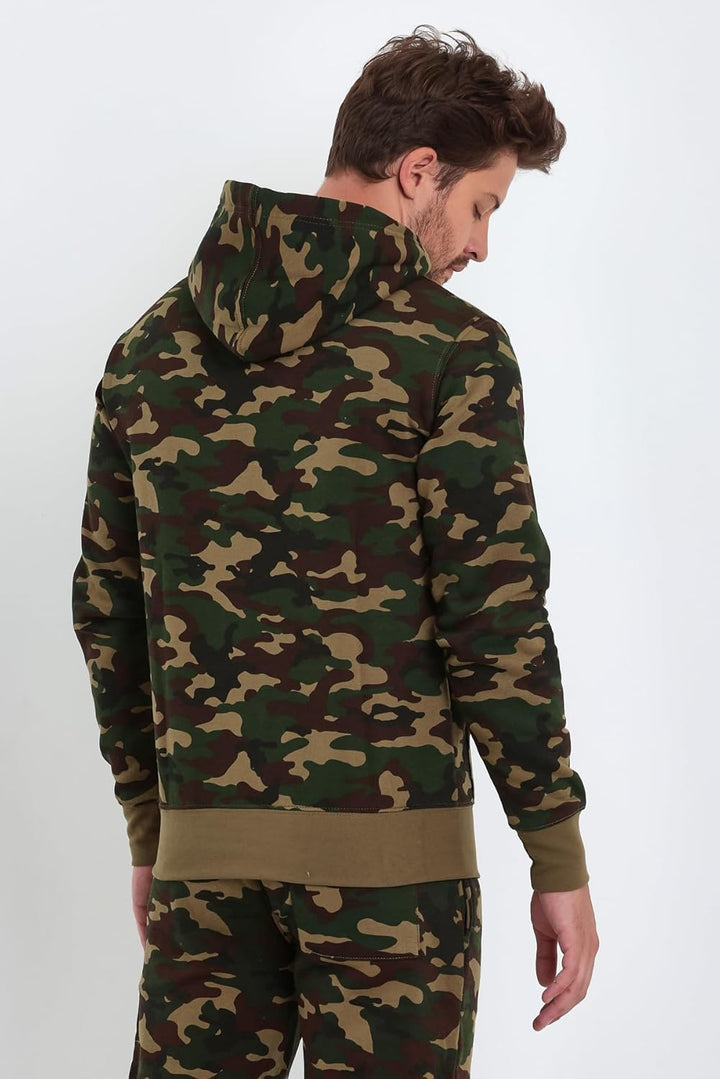 Raff & Taff Hoodie Kapuzenpullover Sweatshirt Sweater Pullover | S - 8XL | Sport Alltag Freizeit | P
