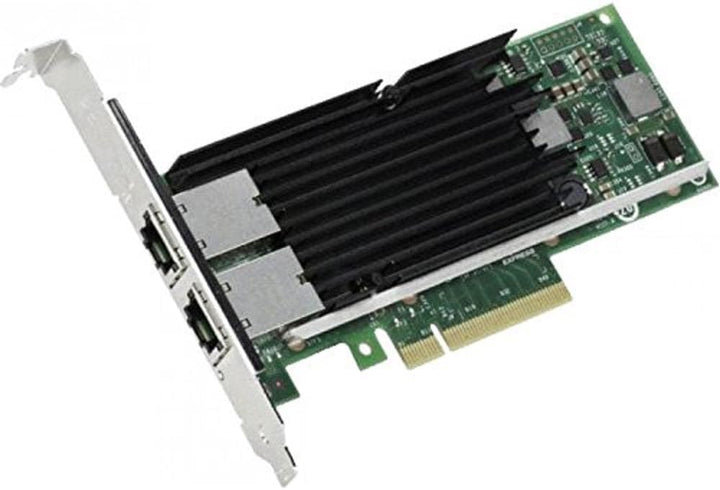 Intel X540T2BLK Ethernet Server (RJ45, PCI-E Bulk)